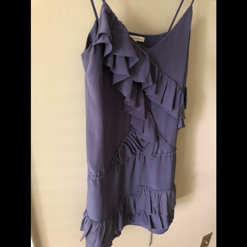 Summer mini dress
